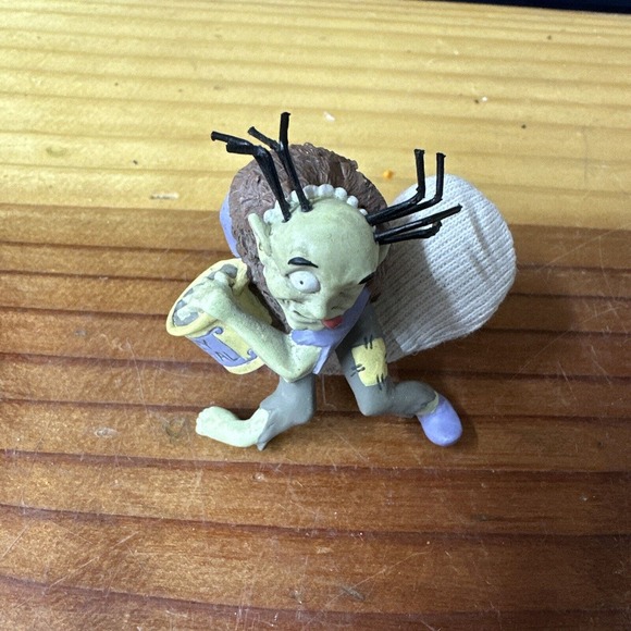 Creepy Hollow Midwest of Cannon Falls Hunch back Halloween Figure - Picture 1 of 4